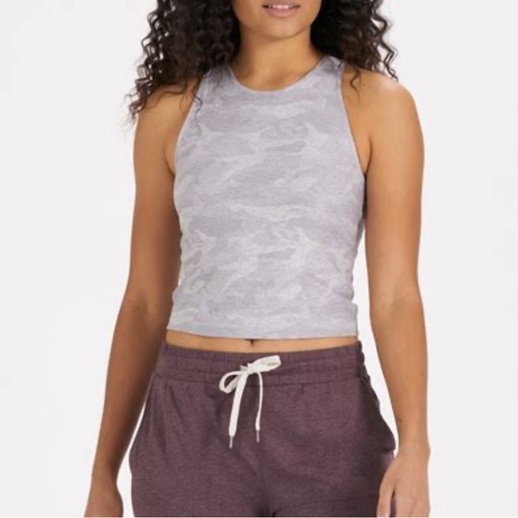 Vuori Elevation Plyo Tank Camo S - Picture 1 of 6